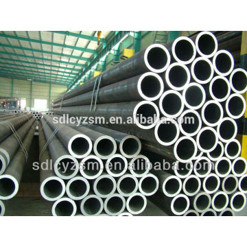 DIN1629 St52 Steel Pipe used for brackets and others